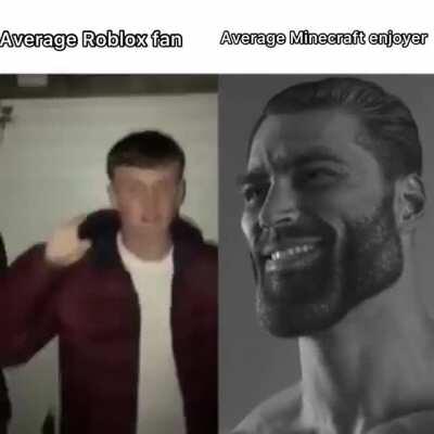 Pyro likes minecraft