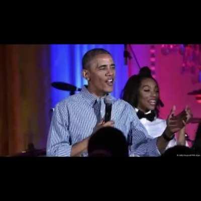 The Obama Piece is real