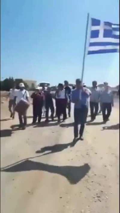 Hellenoturkism moment