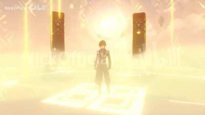 Gameplay of Zhongli in His Prime