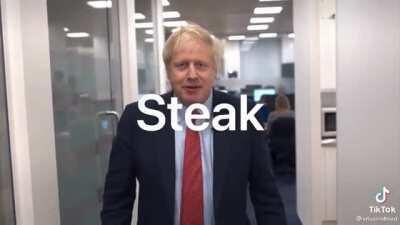 He reminds me of Harry