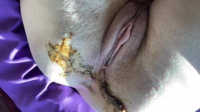 [F27] clean my dirty ass and then fuck it so it’s a mess again 🤎🥵