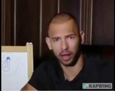 Andrew Tate discusses his perfect day