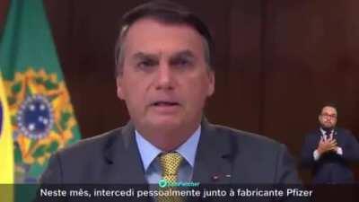 Bolsonaro x Bolsonaro
