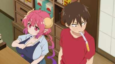 Summer [Kobayashi-san Chi no Maid Dragon S]