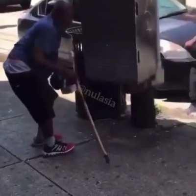 Unc got that donk fr