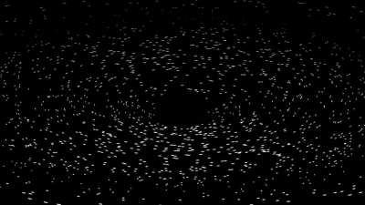 A vortex (with code)