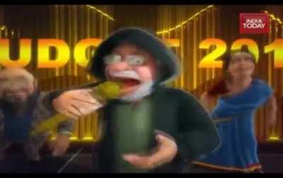 Até os monhés gostam do Soquinhas!!!!