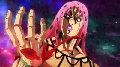 Jojo's linguine adventure