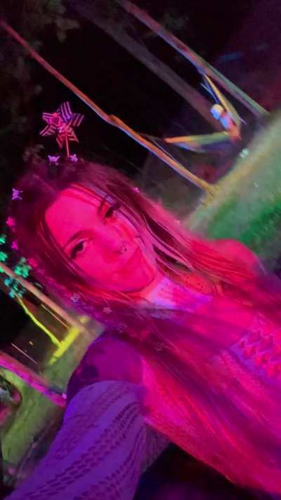 Need a rave bf that’ll make it to afters with me