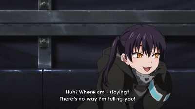 I laughed way harder than I thought [Fire Force Season 2 Ep 7]