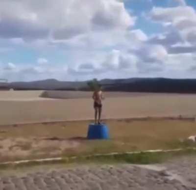 not a cell phone in sight