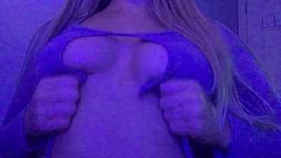 They’re no double Ds but I can still give you a titty fuck 😳 [oc]