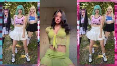 TikThot NonNude Beatsync