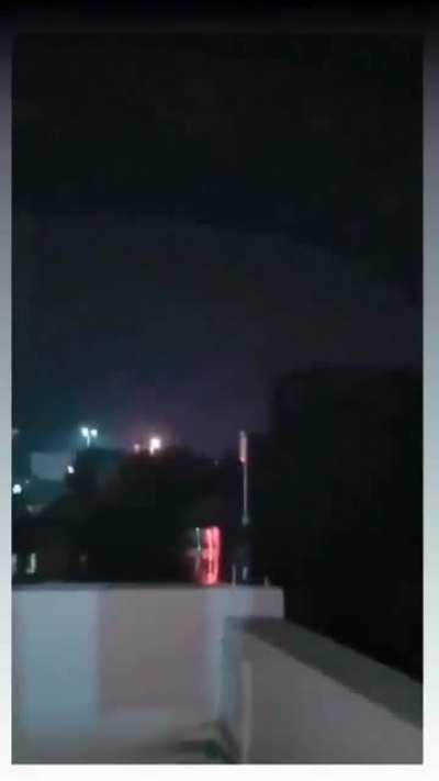 Time to get out of here