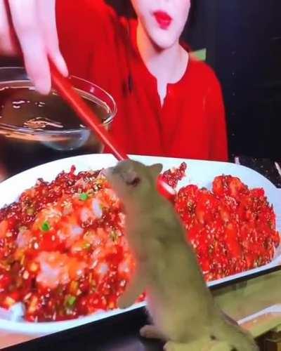 Don't change the channel