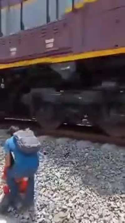 Well, At Least He Tried