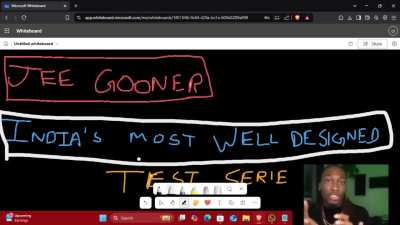 Amba Singh explains how to get 99%ile in JEE Mains April Attempt