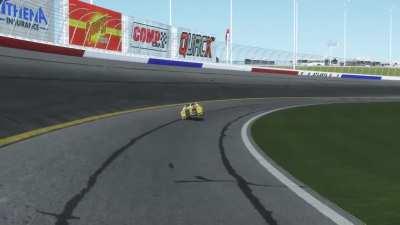 Best NASCAR AI Driver ever