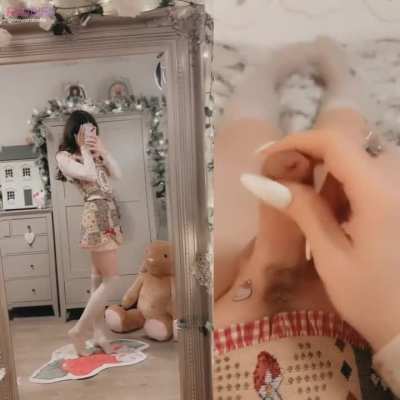 4 sleeps to go!🎄 thats more nights than inches i have left...