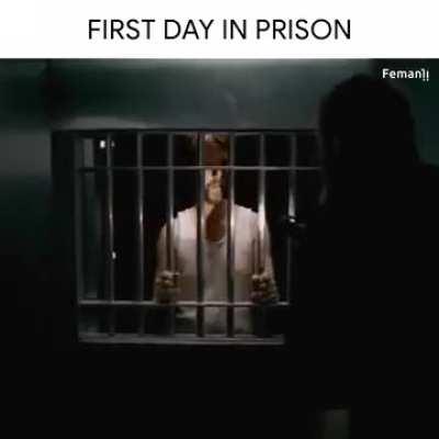 Bruh hate his new cellmate 