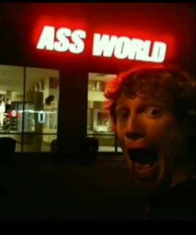 ass world moment