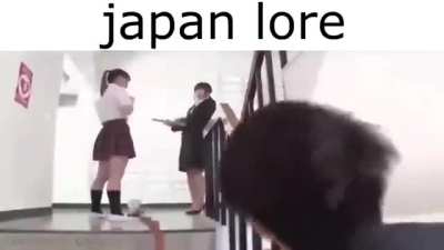 japan lore