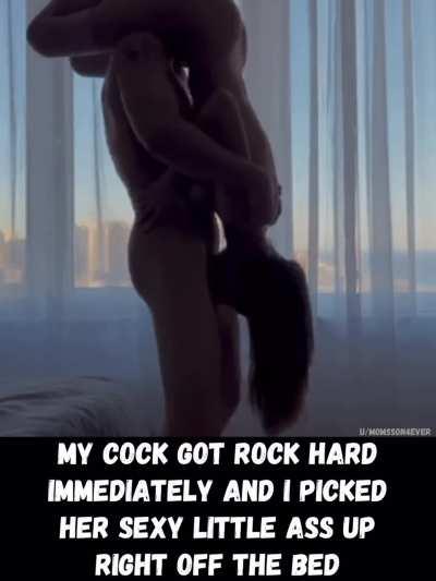 The Free-Use Mom/Son Chronicles Pt. 16: Absolutely Manhandling My Mom