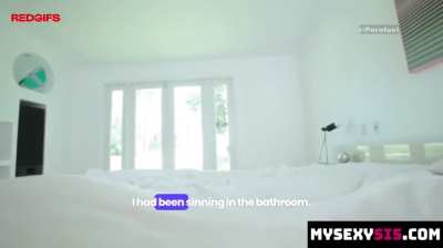 I Want to Make Feel Even More Sinful Step Bro