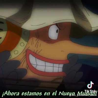 Qual é esse ep? Eu sei que achar ep de one piece é foda mas porfavor quem conseguir veleu