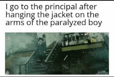 * Black humor alert *