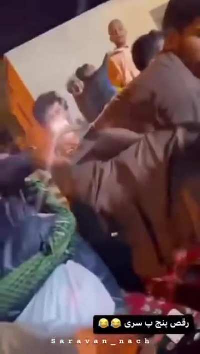 Arab parties look LIT!