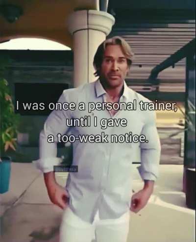 Insurmountable strength