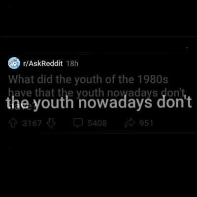 Everyone knows it. But noone will say it