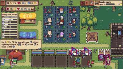 After 15 months of development, my first commercial video game 