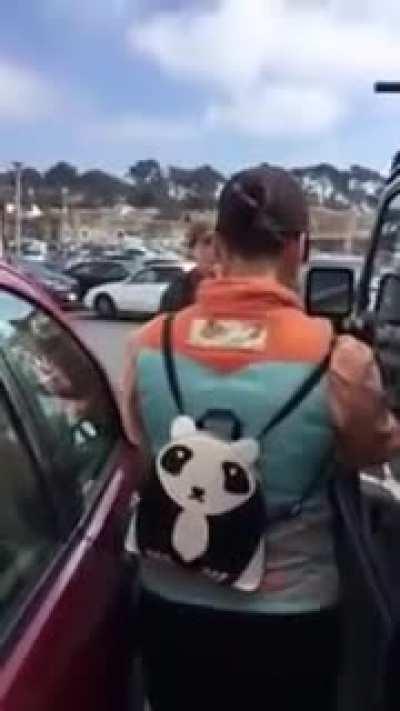 You're not happy man..