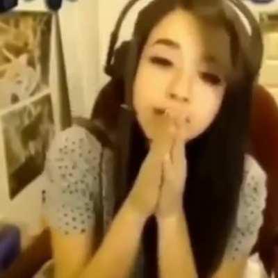 Josh when anyone makes a knee joke