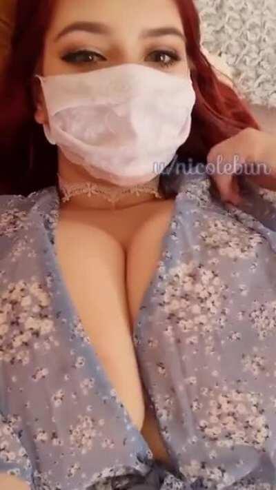 Revealing my stacks😇