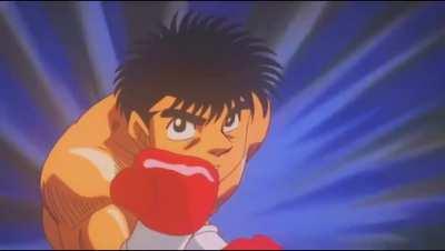 Man Ippo is just something isn't he?