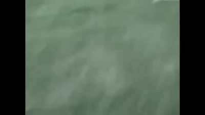 Using gasoline to light a bonfire