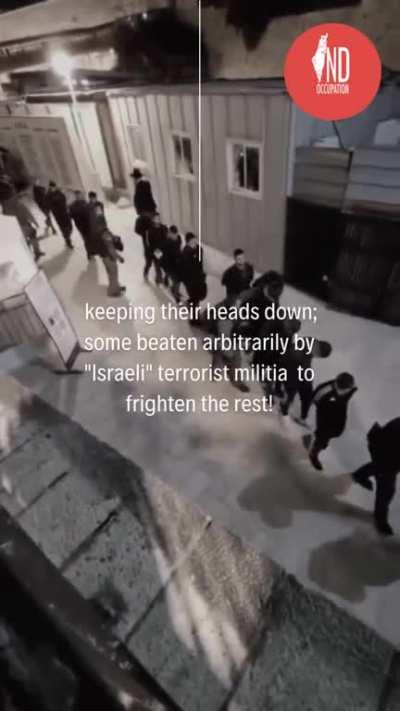 This Is What Happened Last Night at Al-Qibili Prayer Hall at Al Aqsa in Occupied Quds