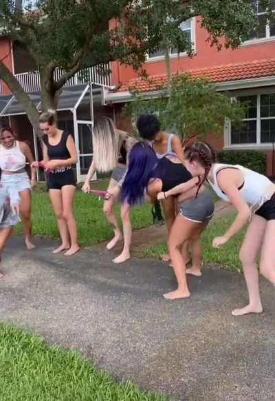 Tiktok trends are getting out of hand