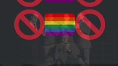 Speedrun baneo de srever lgbt ⚫😎👍