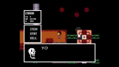 Papyrus and Undyne Friendship...