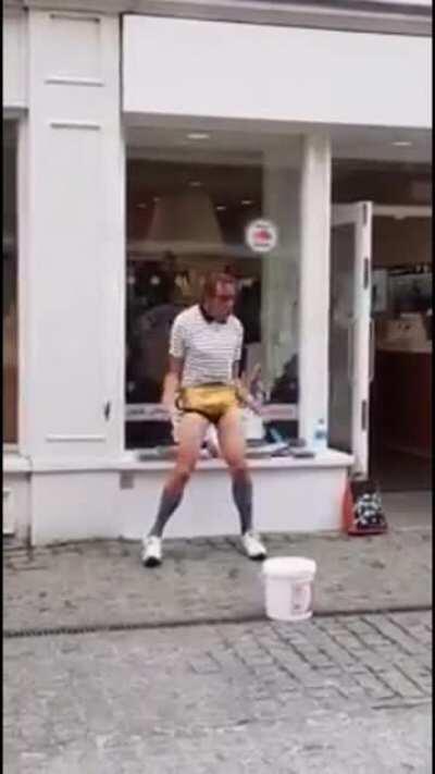 Like a bit of weird art