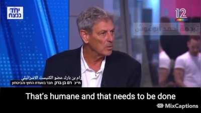 an unconscious person