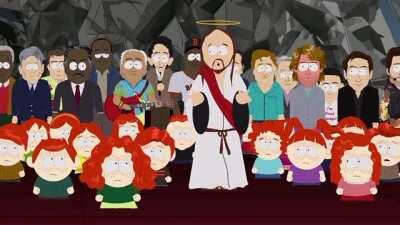 How many of you watched the actual uncensored South park episode of Mohammed?