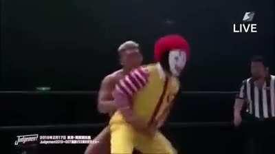 Never nuke a country twice