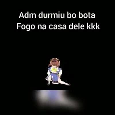 Bo bota fogo kkkkk😎👌humor