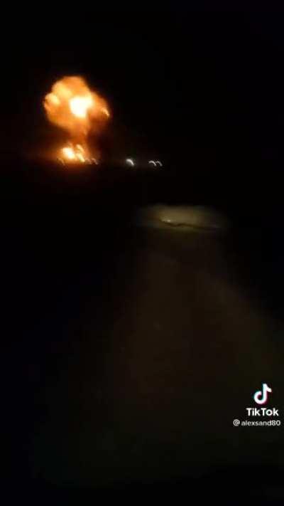 That's not the sunrise